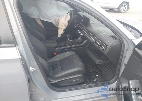 2025 Honda Civic Hybrid Sport/Sport Touring z USA, uszkodzony, nr VIN 2HGFE4F88SH353814